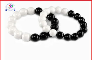 韓版 有彈性時(shí)尚水晶手鏈飾品 手飾批發(fā)頭飾價(jià)格 廠家 圖片