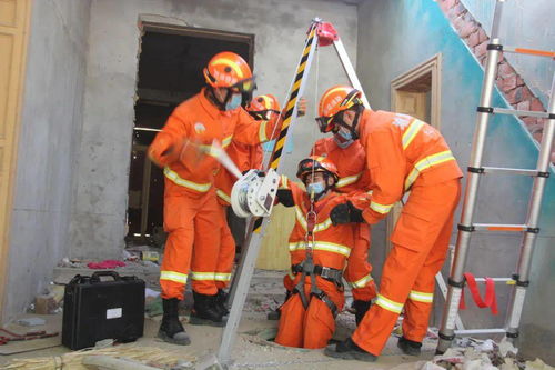 新疆消防救援隊伍積極開展地震救援拉動演練，提升應急救援能力
